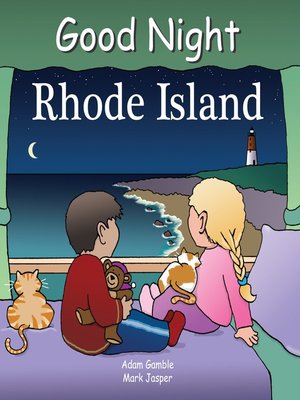 cover image of Good Night Rhode Island